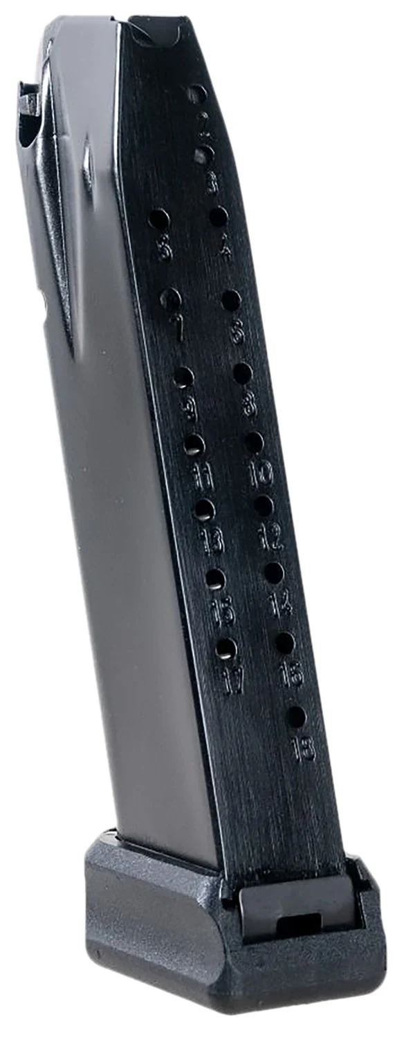 Canik MA2241 TP9 18+2 Extended 9mm Luger Fits Canik TP9 Compatible w/Canik TP9 Black Metal