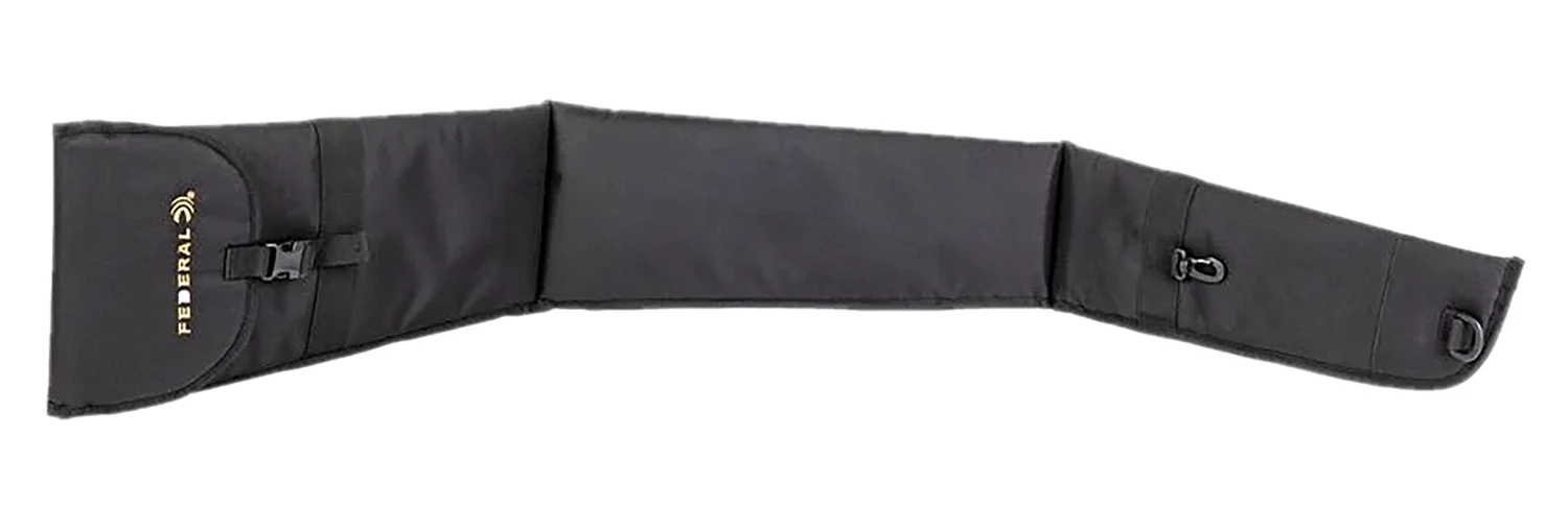 FED FTFGC52 FEDERAL TRI-FOLD GUN CASE - BLK