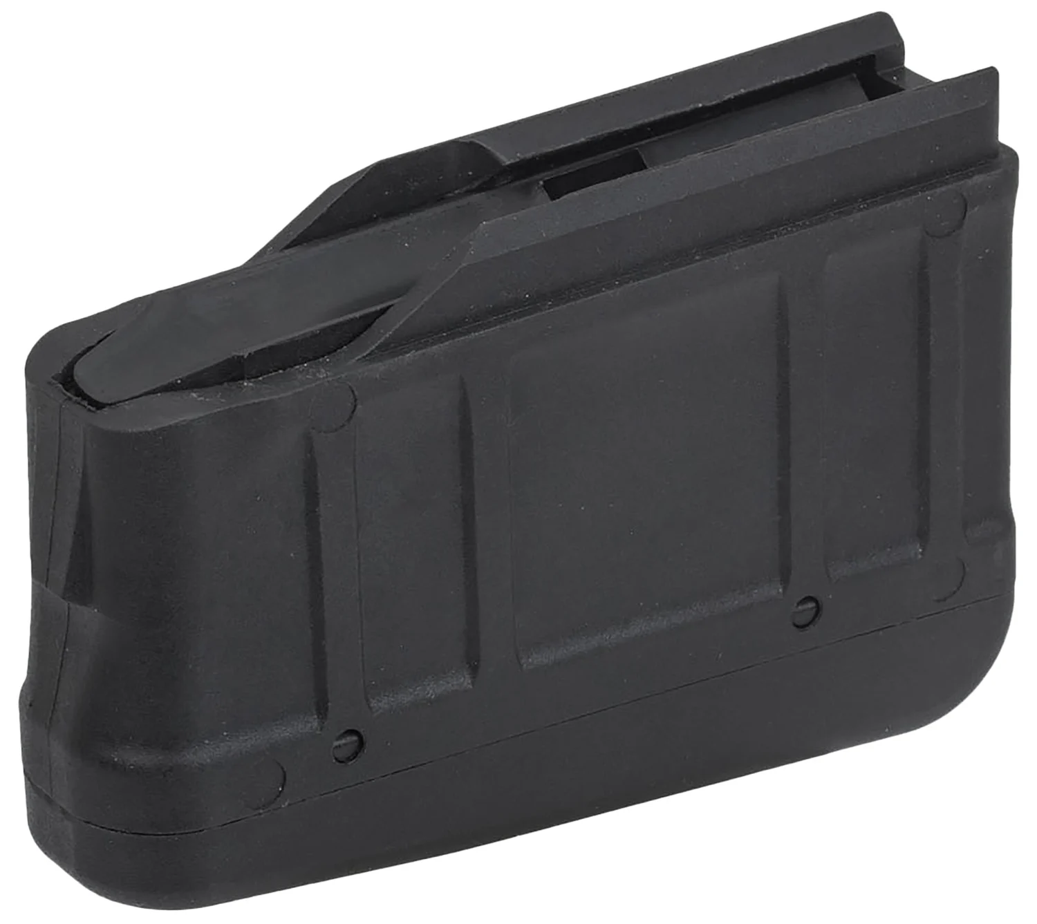 Stevens 56292 3rds 243Win/308Win/6.5Creedmoor Black Stainless Steel