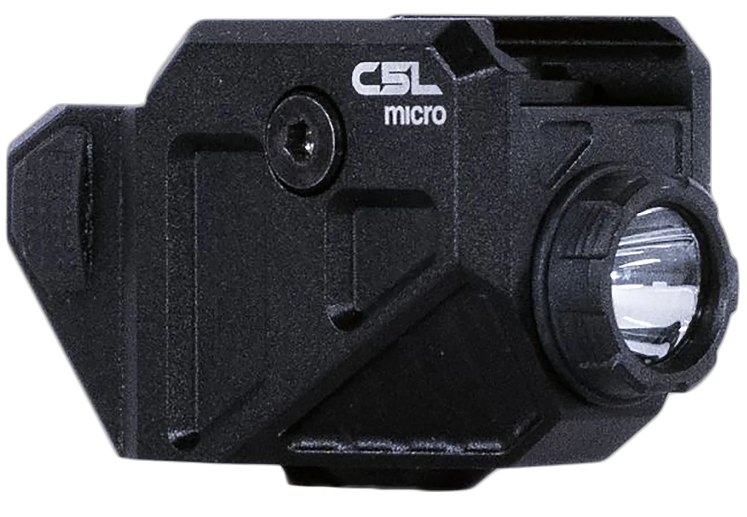 Viridian 9300042 C5L Micro with SAFECharge C Series Black 120/270/550 Lumens White LED/Green Laser Sig Sauer/Taurus/Smith & Wesson