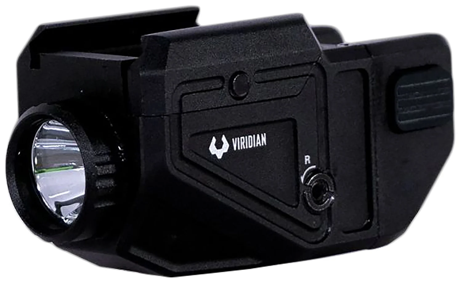 Viridian 9300041 C5L for Glock with SAFECharge C Series Black 580 Lumens White LED/Green Laser