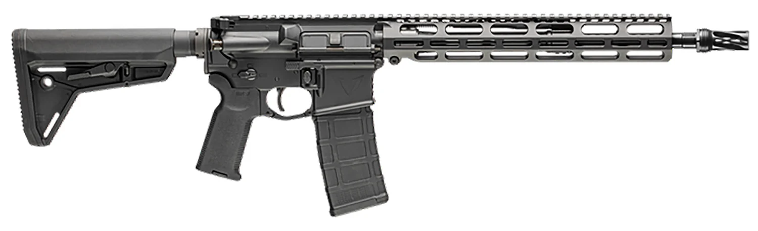 VKTR V31100916620 FRGD 556 13.7 HXWRX 30R ARMBLK