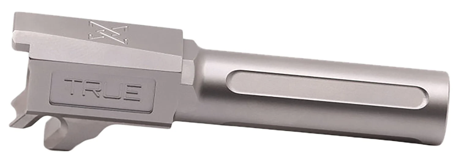 True Precision Inc TPP365BX Sig 9mm Luger 3.10" Satin Stainless Steel, Fits Sig P365/P365 SAS/P365-AXG Legion