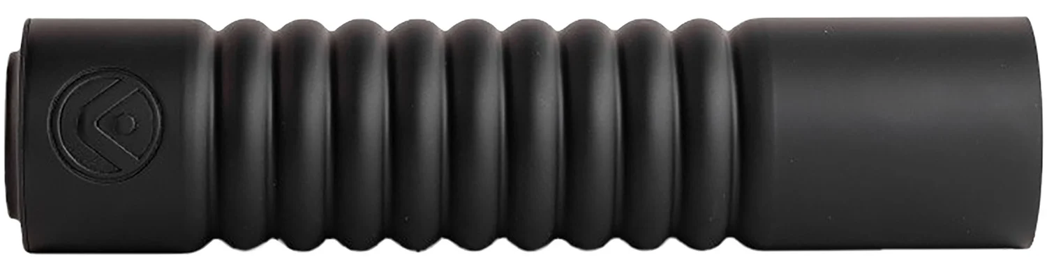Ab Suppressor F22-310-BB5 Raptor 8.6mm 338 1.625" Black Titanium 5/8"x24