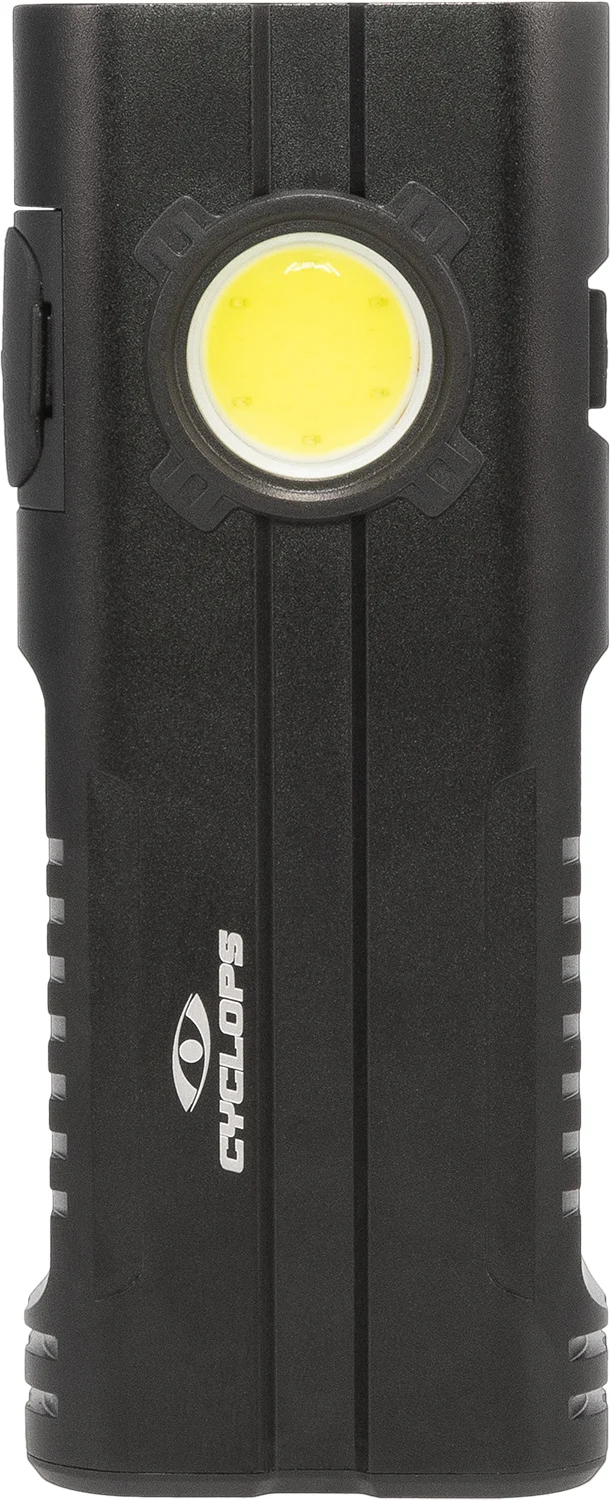 Cyclops CYC-PROLITE ProLight Black 350 Lumens White/Red LED
