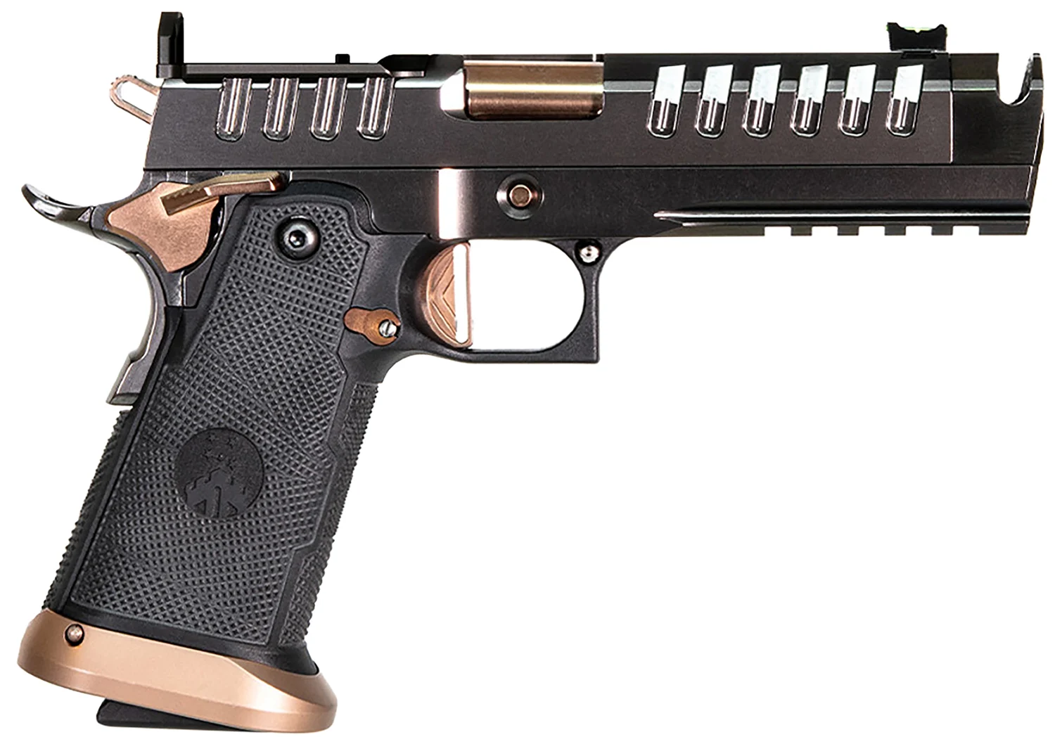 WT APACHE9MM46CPR APACHE DS 1911 9MM 4.6 17/21 COP