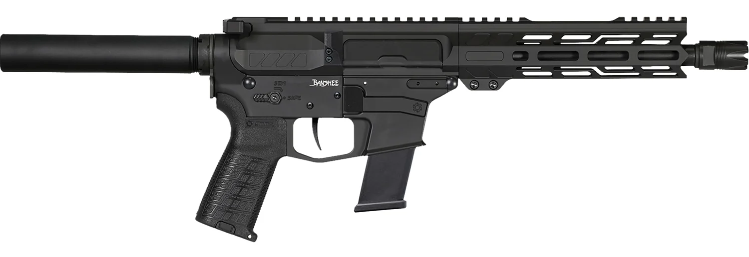 CMMG 10AE30FAB BANSHEE MK10 10MM 8 TUBE ARBLK