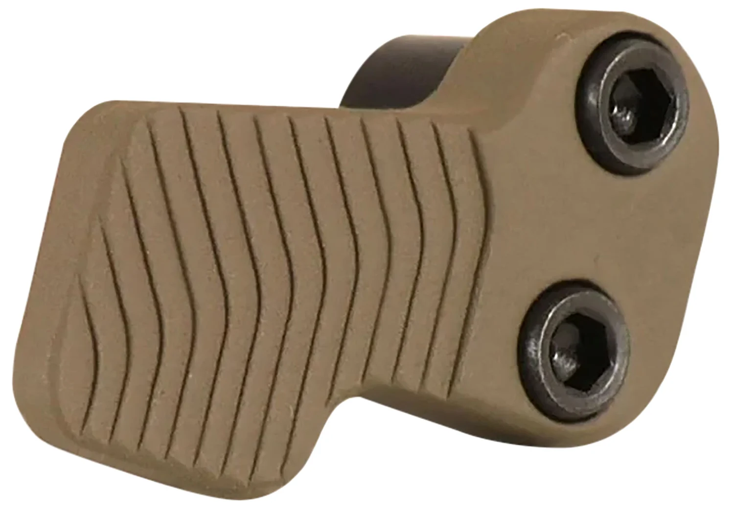 Odin Works ACCXMRFDE Extended Magazine Release AR-15 Cerakote Flat Dark Earth 6061 Aluminum