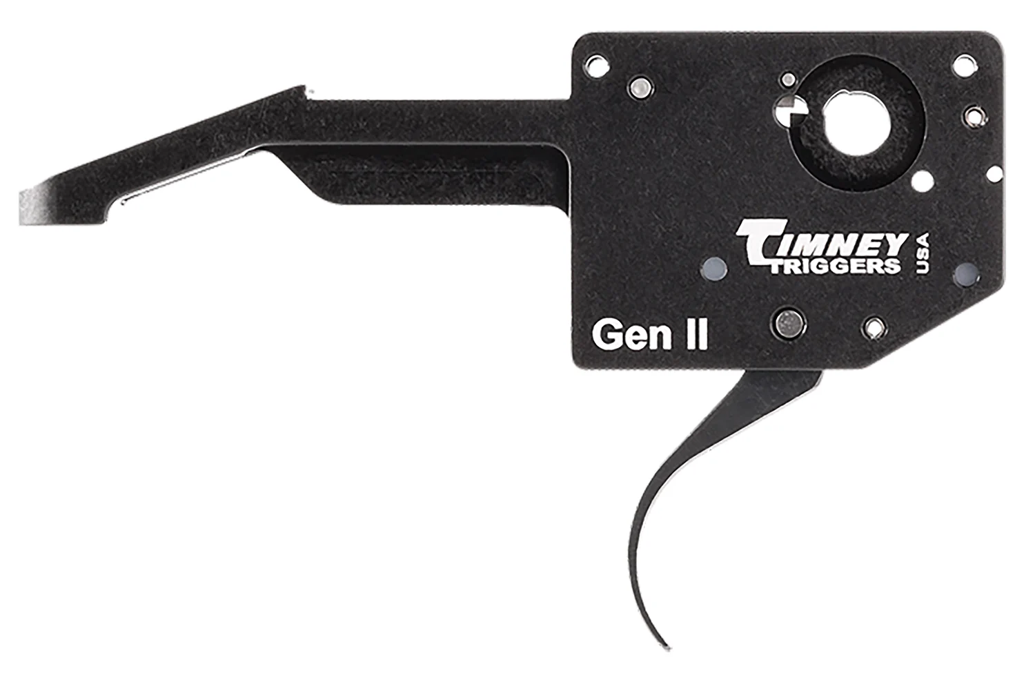 Timney Triggers 642C Replacement Trigger Black Compatible w/ All Ruger American Gen II