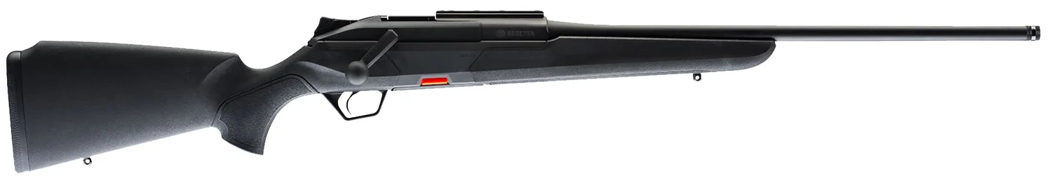 Beretta USA JBRX1EN320 BRX1 30-06 Springfield 5+1 20" Black Steel Threaded Barrel, Black Picatinny Rail Receiver, Negative Comb w/Adj LOP Black Synthetic Stock, Ambidextrous