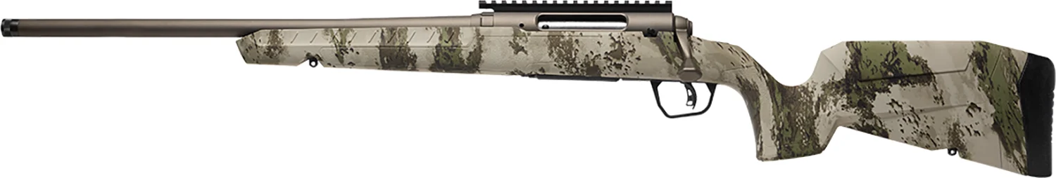 Savage Arms Axis 2 Pro Woodland 223 Rem 4+1 20" Left Hand