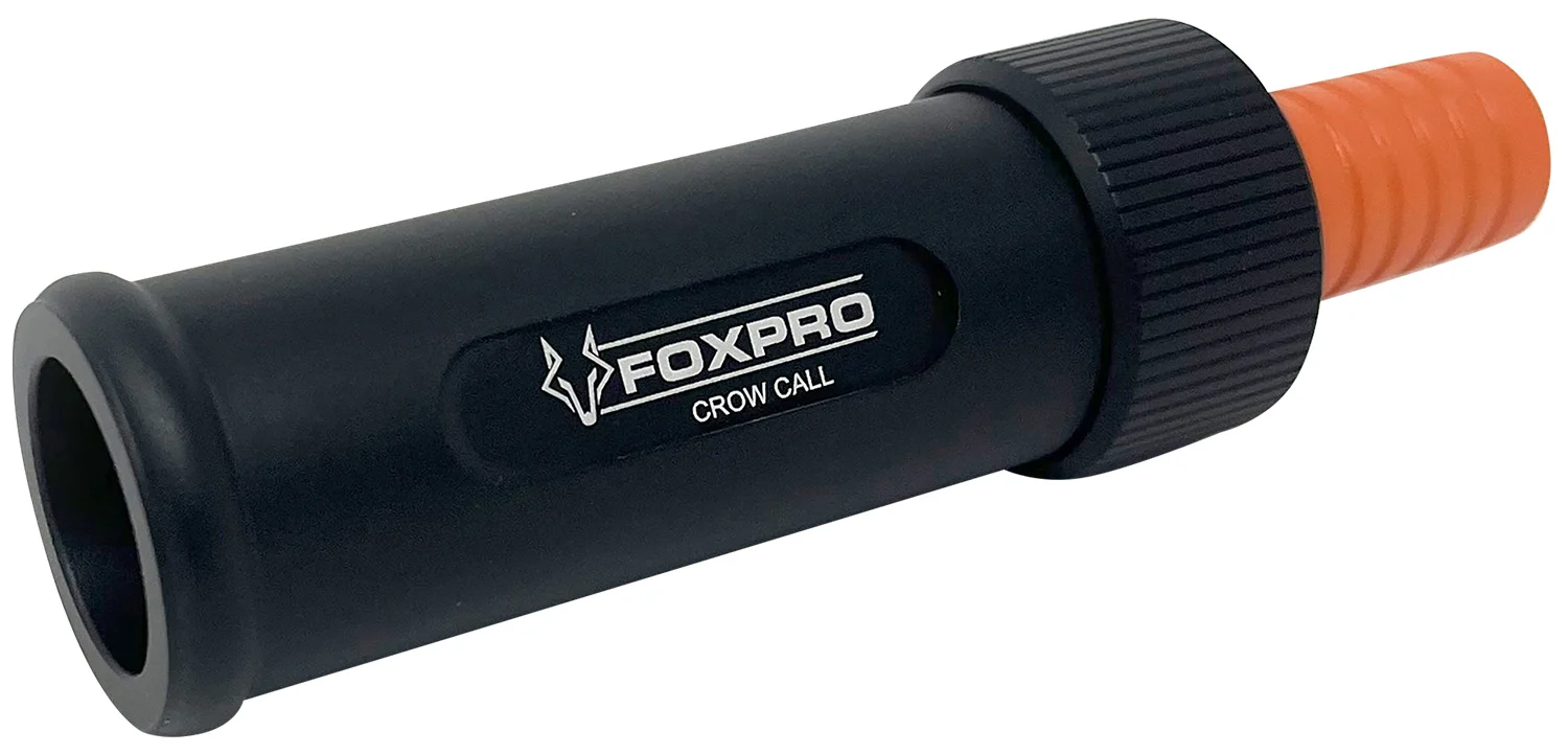 Foxpro CROW LOCATOR Crow Locator Call