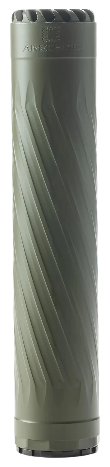 Anechoic X30LOD Anechox 30L 30Cal/300Rem Ultra Mag Olive Drab Stainless Steel/Titanium 1 3/8"x24 w/ 5/8"x24 DTA