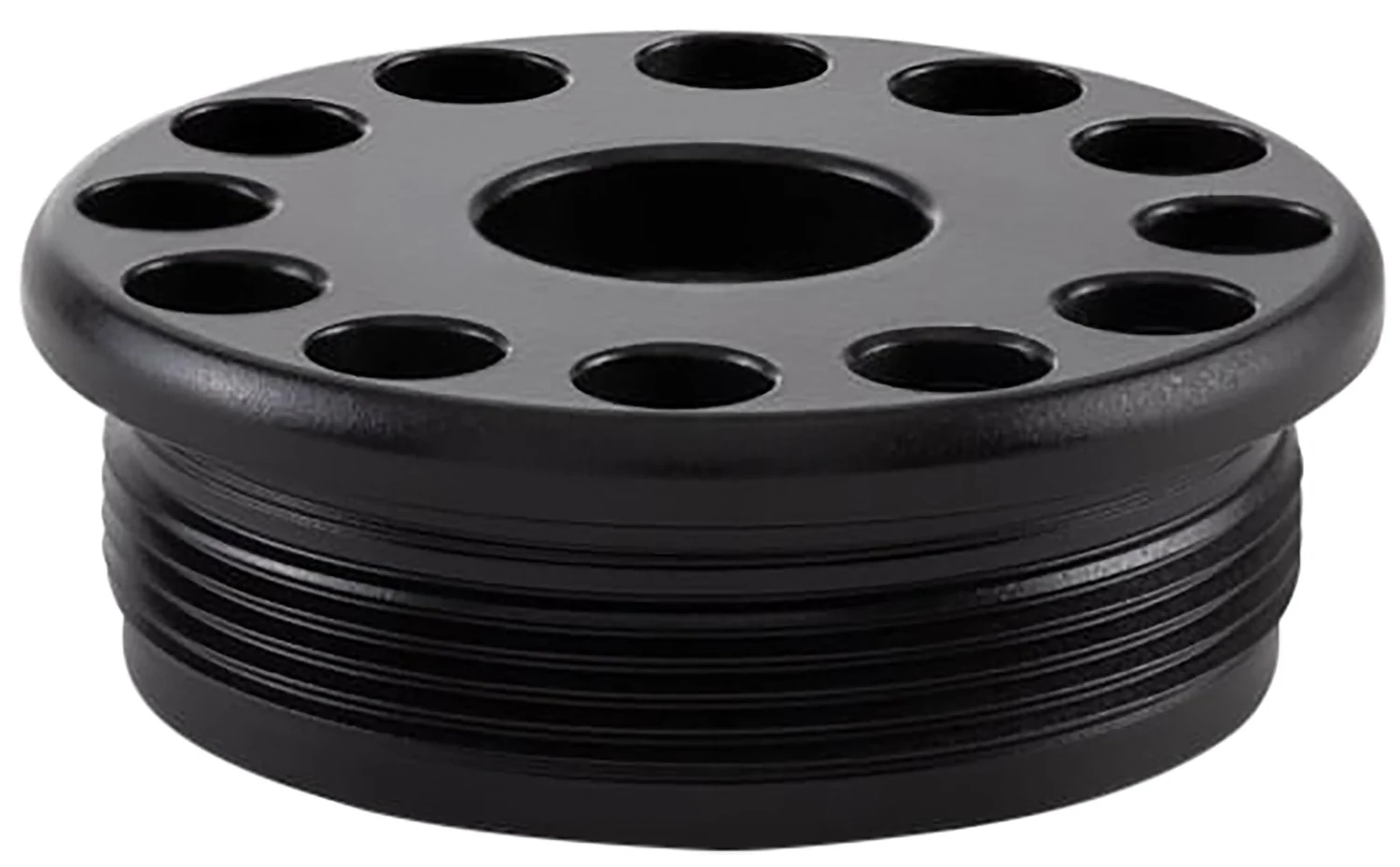 Anechoic DTA5824 Direct Thread Adapter 5/8"x24 Titanium