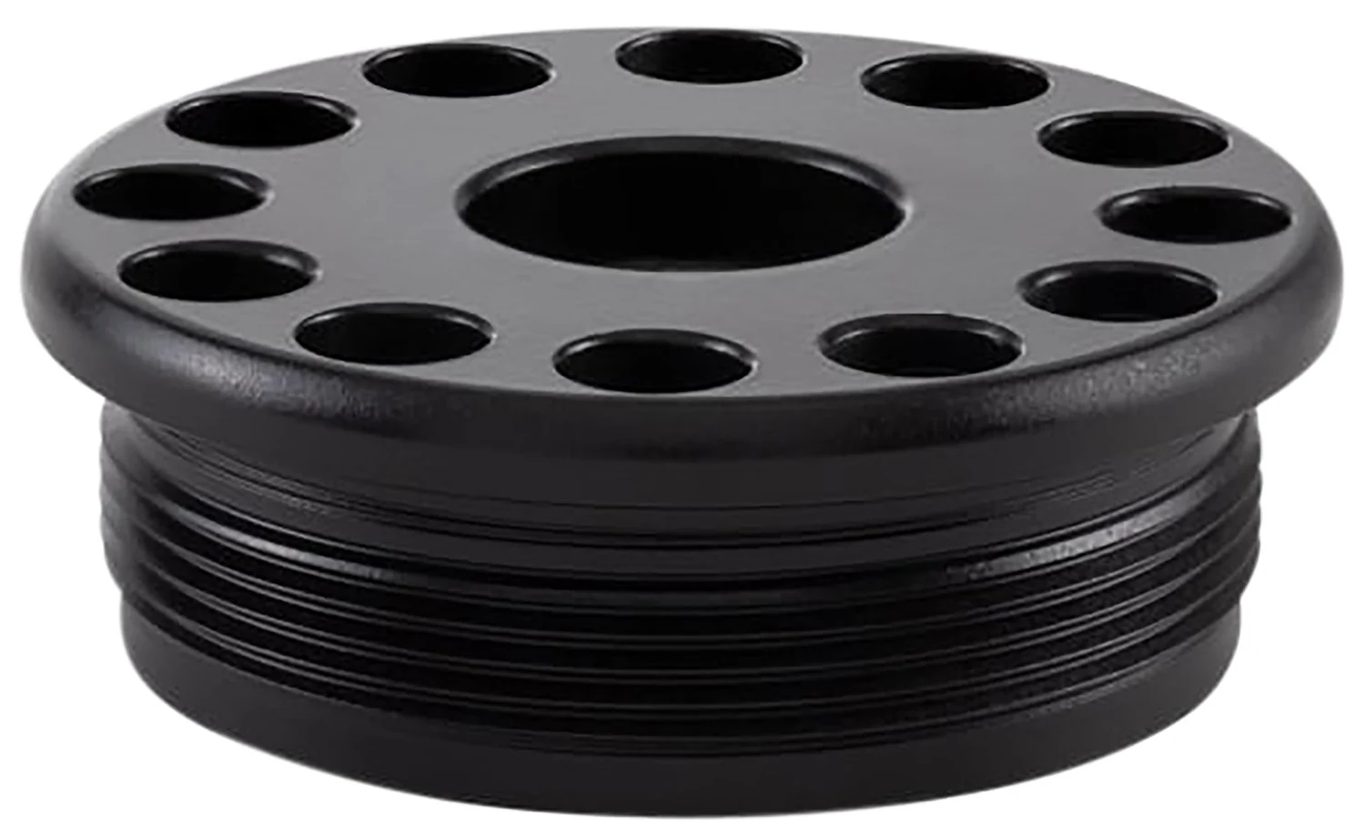 Anechoic DTA3424 Direct Thread Adapter 3/4"x24 Titanium