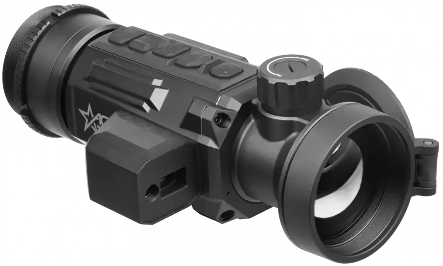 AGM Global Vision SECU50-640C-LRF Secutor LRF-C Thermal Black 1x 50mm 640x512 Resolution