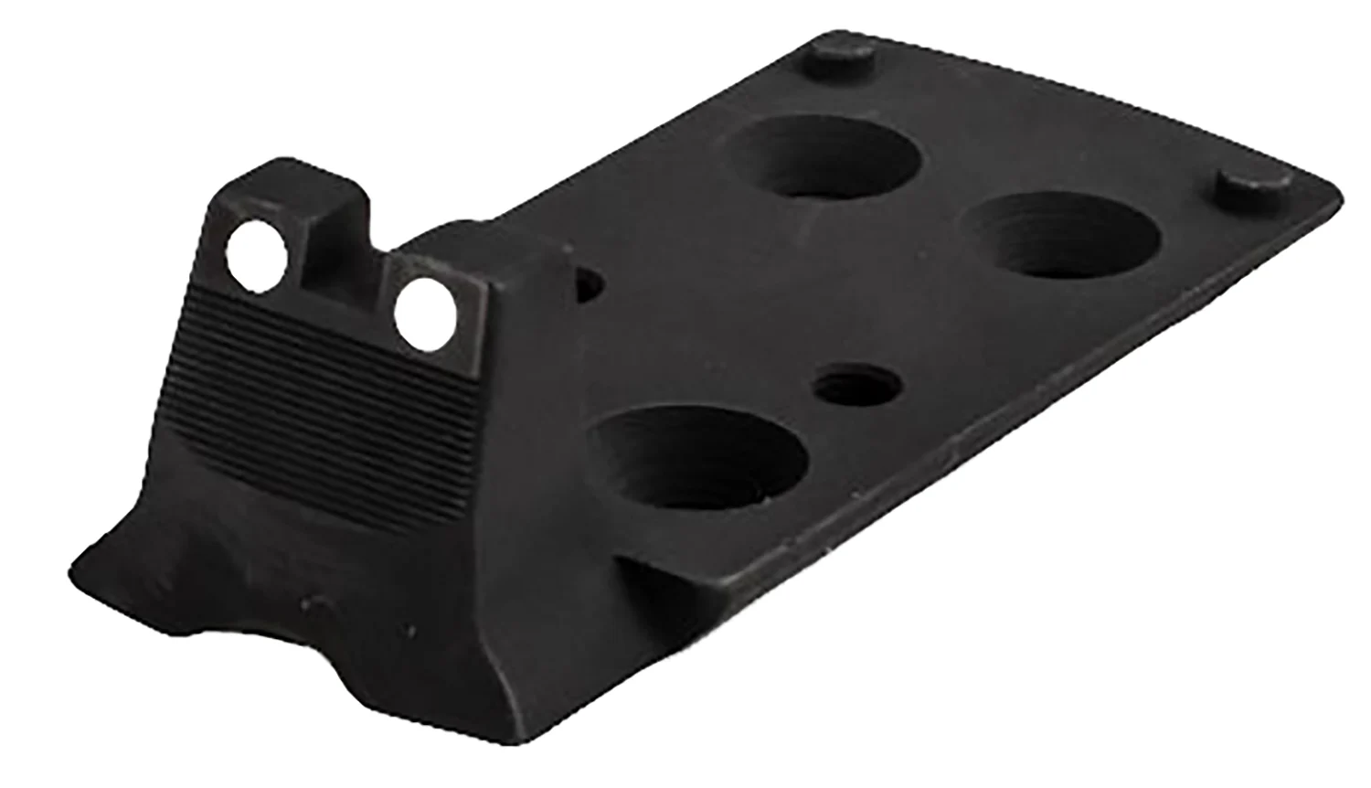 Kimber Mfg.,inc 4000939 1911 Trijicon RMR Optic Plate White Dot Rear Sight