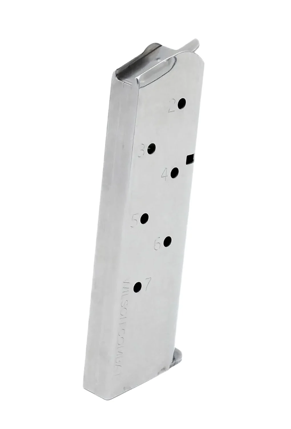Wilson Combat 92045FS7 920 7rd 45 ACP Fits Wilson Combat 1911 Stainless Steel