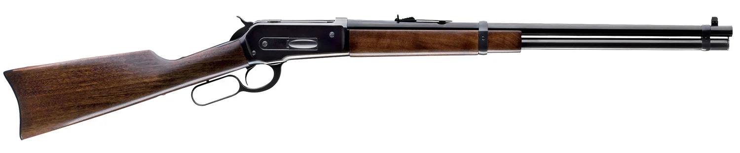 Cimarron AS188645-70R 1886 45-70 Gov 8+1 26" Octagon Barrel Fixed Walnut Stock