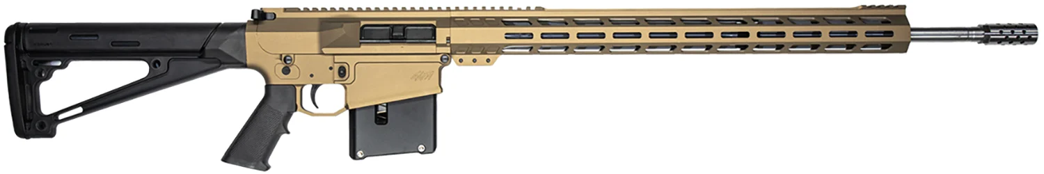 Great Lakes Firearms GL10LA3006SSBRZ GLFA 30-06 Springfield AR-10 5+1 24" Stainless Steel Bronze