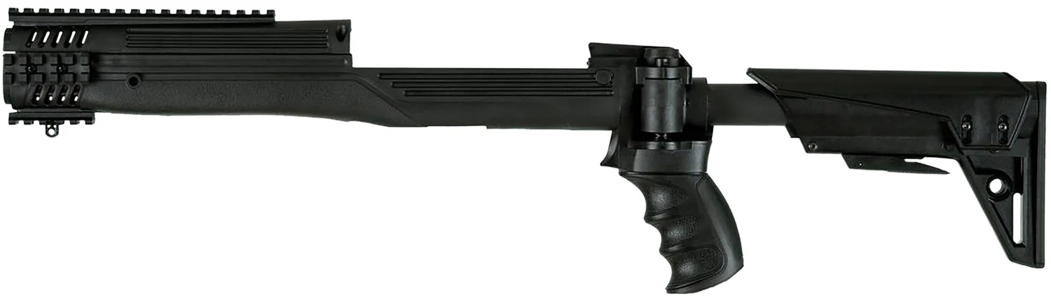 ATI Outdoors C2101210 Strikeforce Black Flass Reinforced Polymer Fits Ruger Mini-14/30