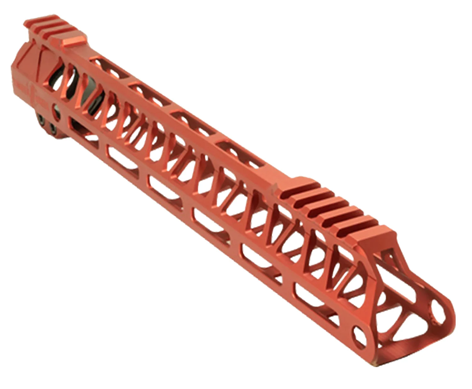 Timber Creek Outdoors ULE13HGR Ultralight Enforcer 13" Aluminum for AR-15