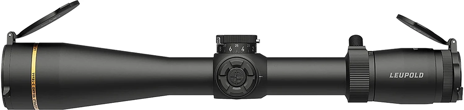 Leupold 184424 VX-6HD Gen 2 3-18x44mm CDS-SZL2 Illuminated TMOA Reticle 30mm