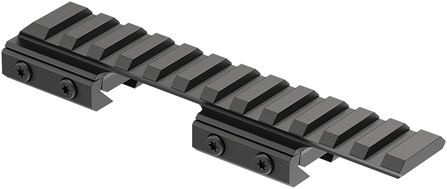 Leupold 184809 Open Range Dovetail Black Aluminum Rimfire Rifle 1 Piece