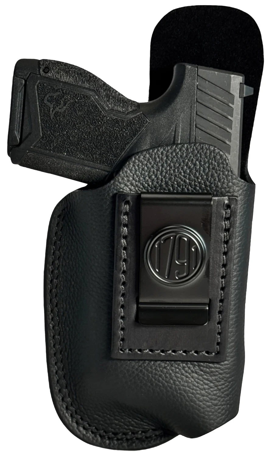 1791 Gunleather ORLBSCH3LNSBL Optic Ready Light Bearing IWB Size 03 Night Sky Left Hand