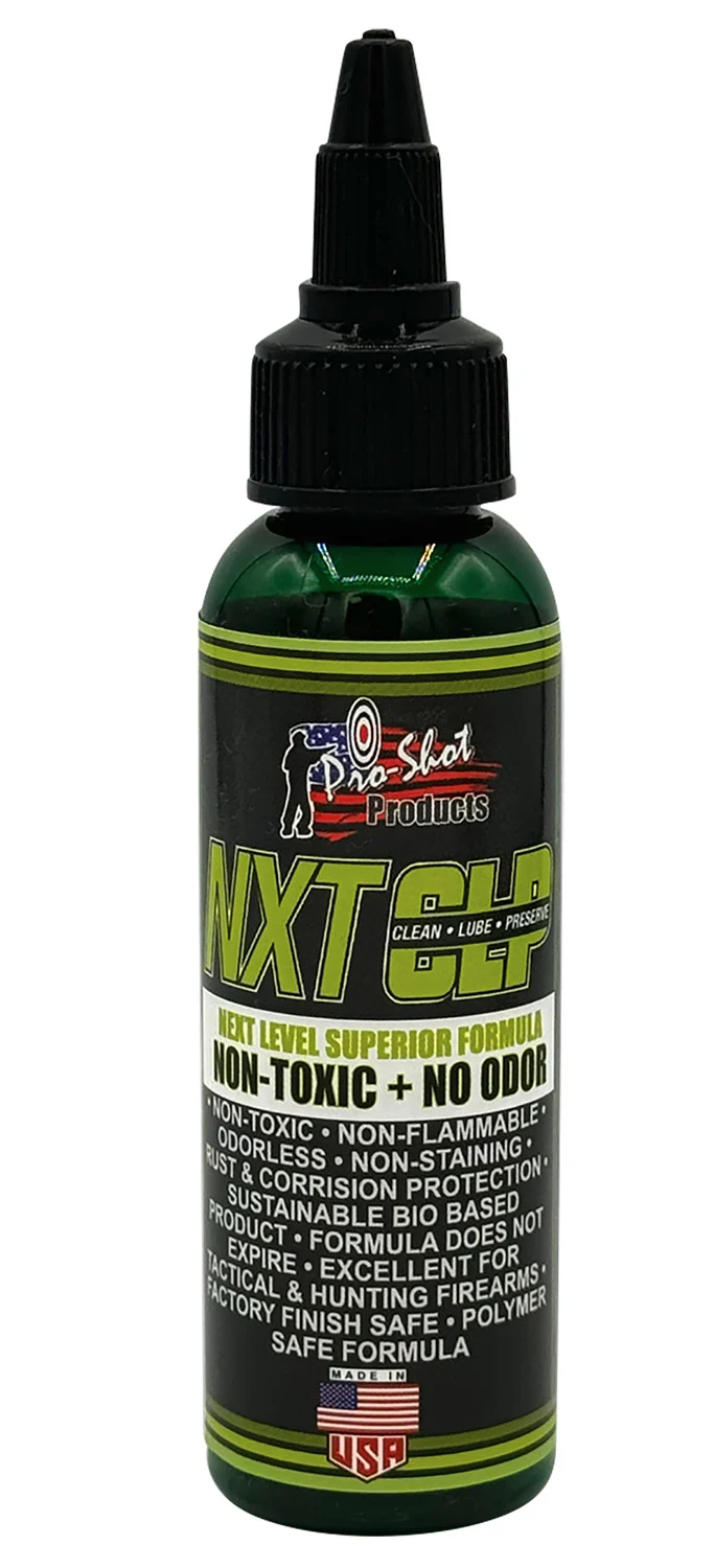 Pro-Shot NXTCLP2 NXT CLP 2 oz Bottle