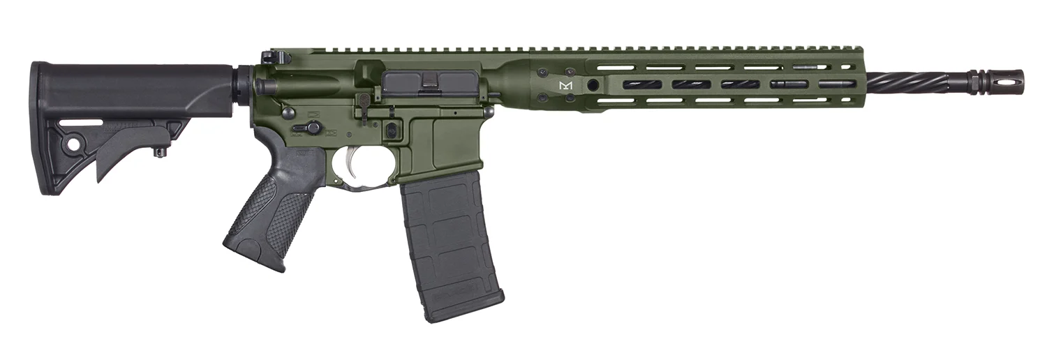 LWRCI ICDIR5ODG16ML D.I. 556 16 ODG MLOK