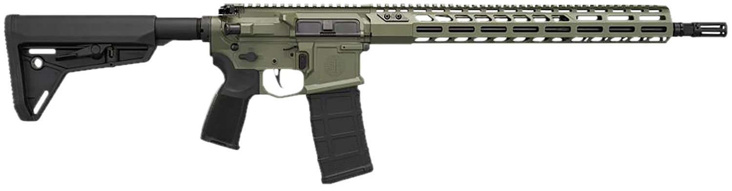 SIG RM400SDI16BMSGRN M400 SDI 556 16 GRN TELE