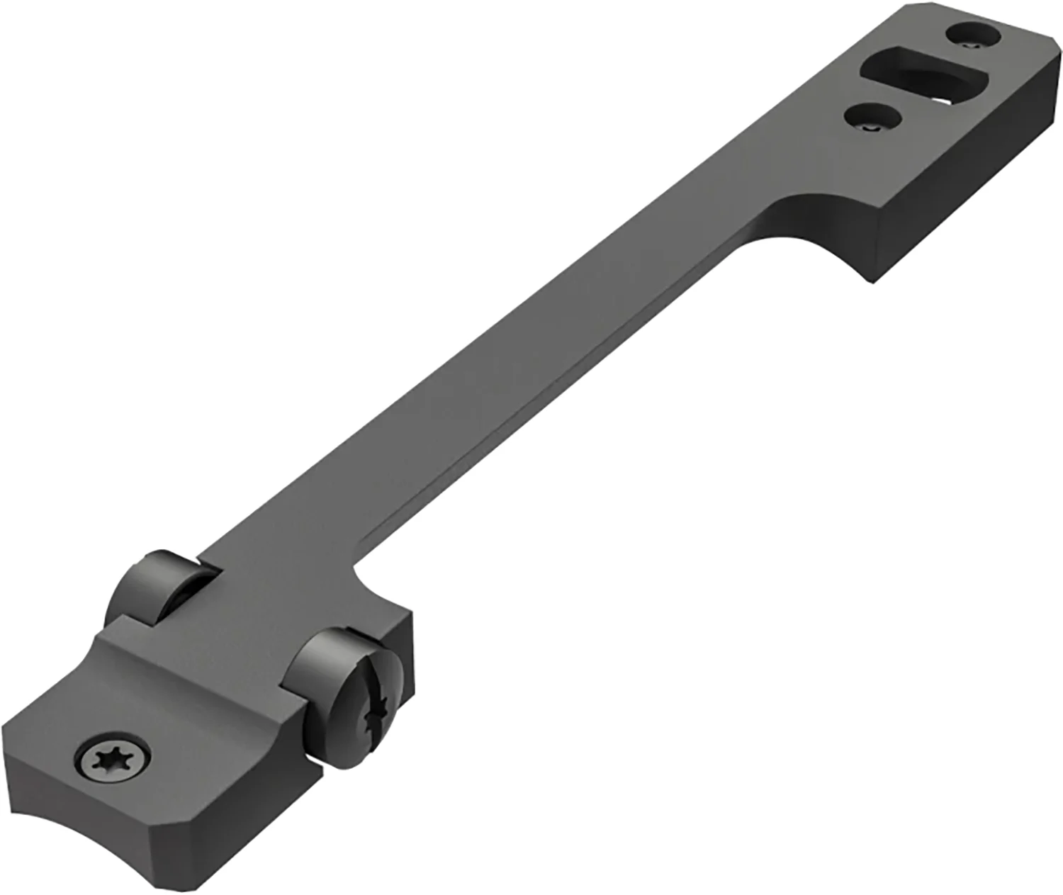 Leupold 178125 Standard Base Matte Black Savage 110 Round Receiver