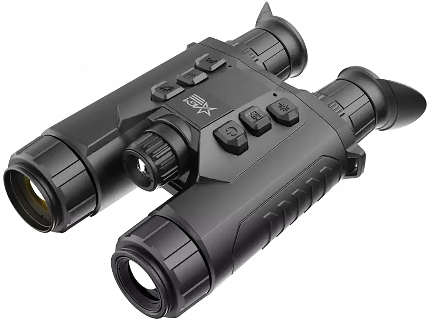 AGM Global Vision OBSE35-640-LRF OBSERVIR 3.0x-22x 35mm Black
