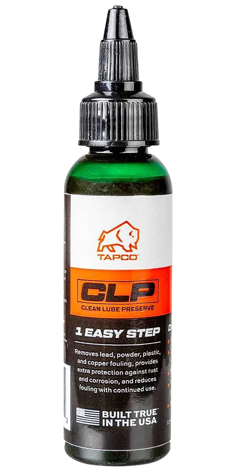 Tapco TAP22009 Gun Oil 2 oz Squeeze Tube