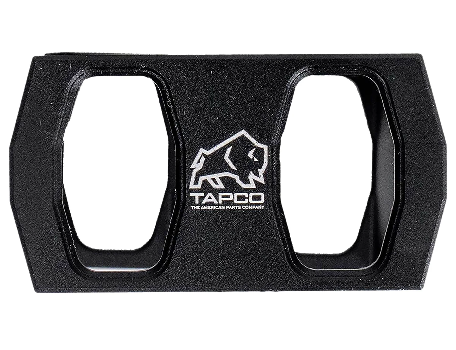 Tapco TAP22091 Mag Coupler 5.56x45mm Fits AR-15 Black Aluminum