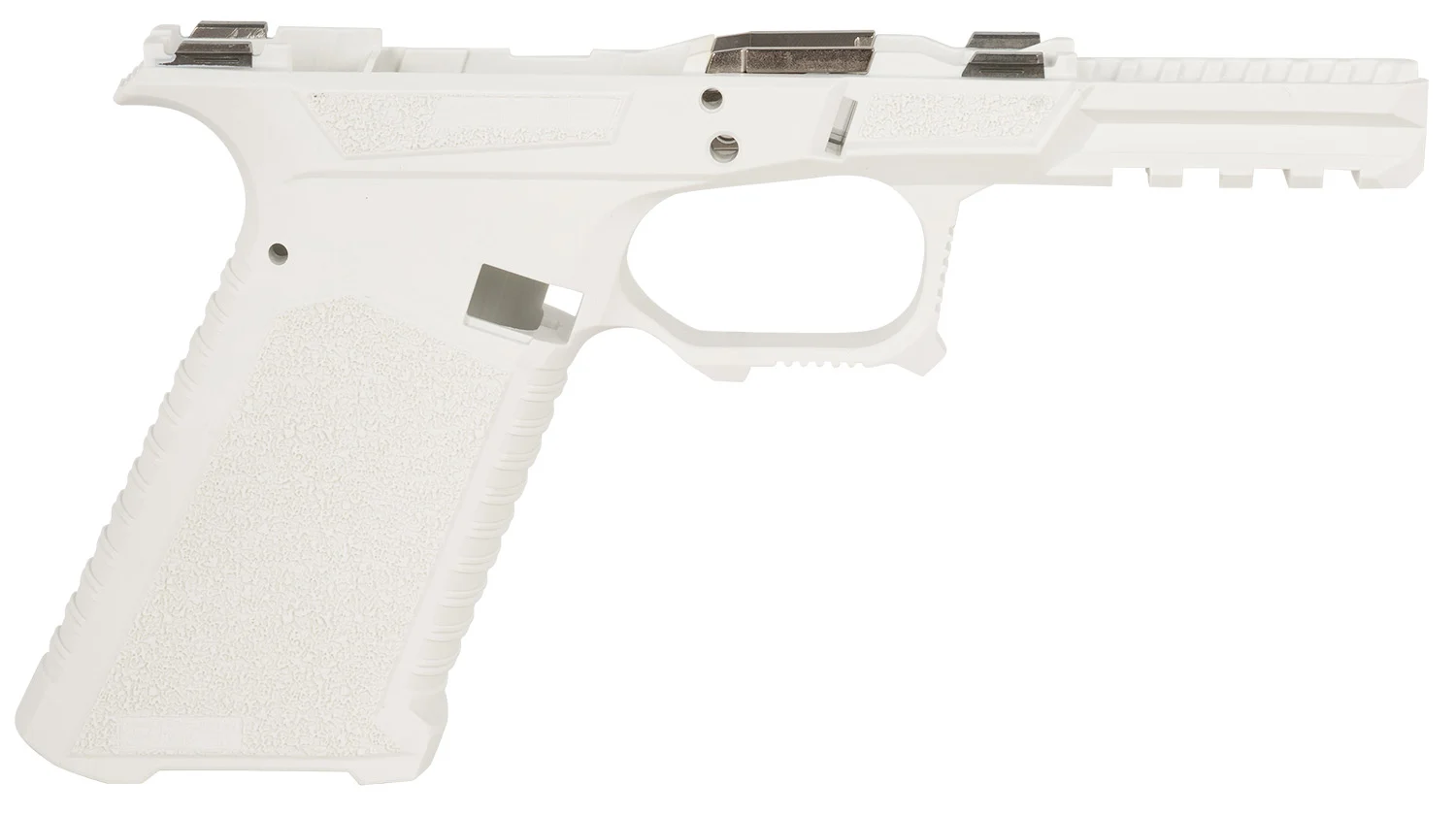 SCT 0225010100IF FRAME(02B)W/LOCKING BLOCK WHT
