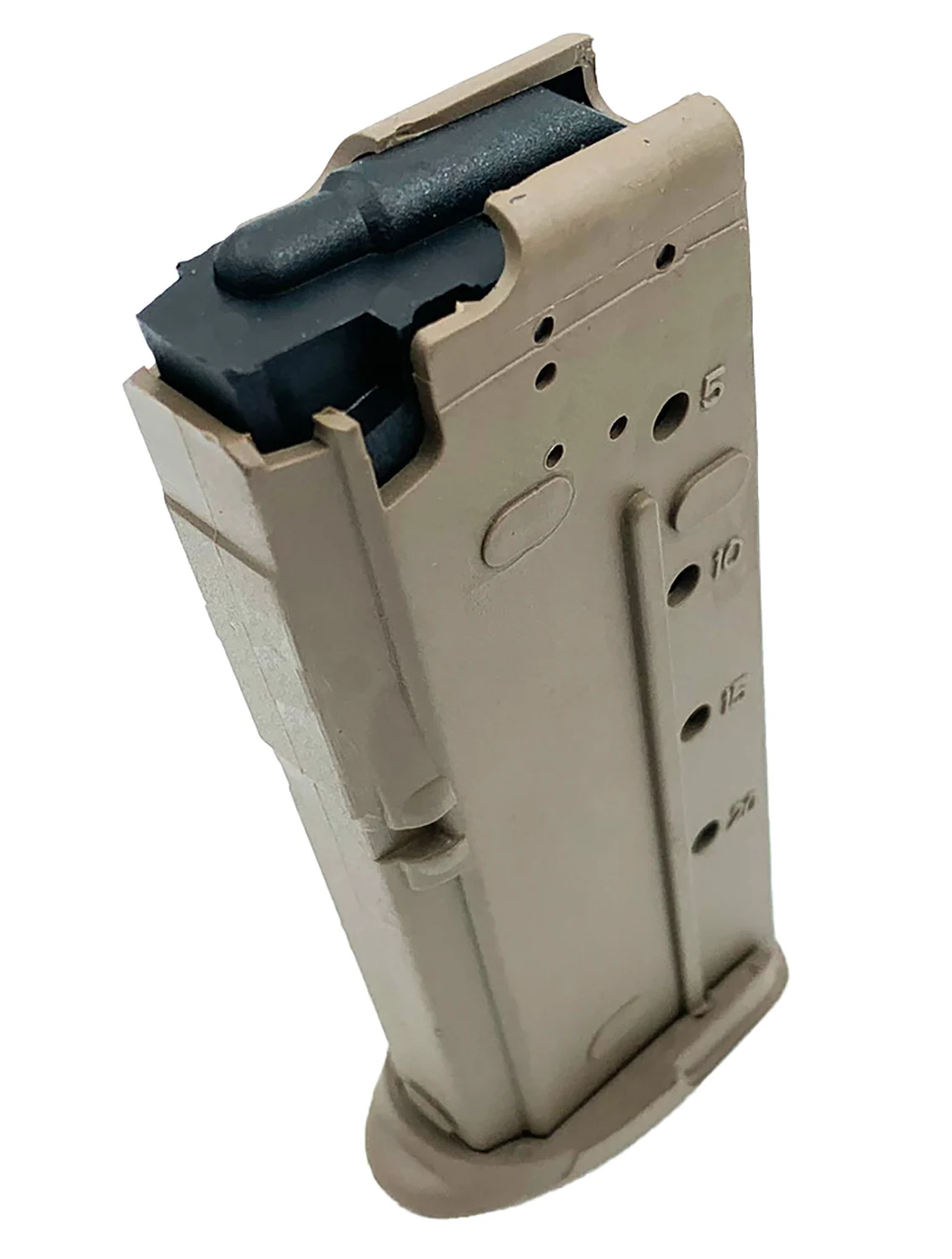 ProMag FNHA1FDE 20rd 5.7x28mm Fits FN Five-seveN FDE Polymer