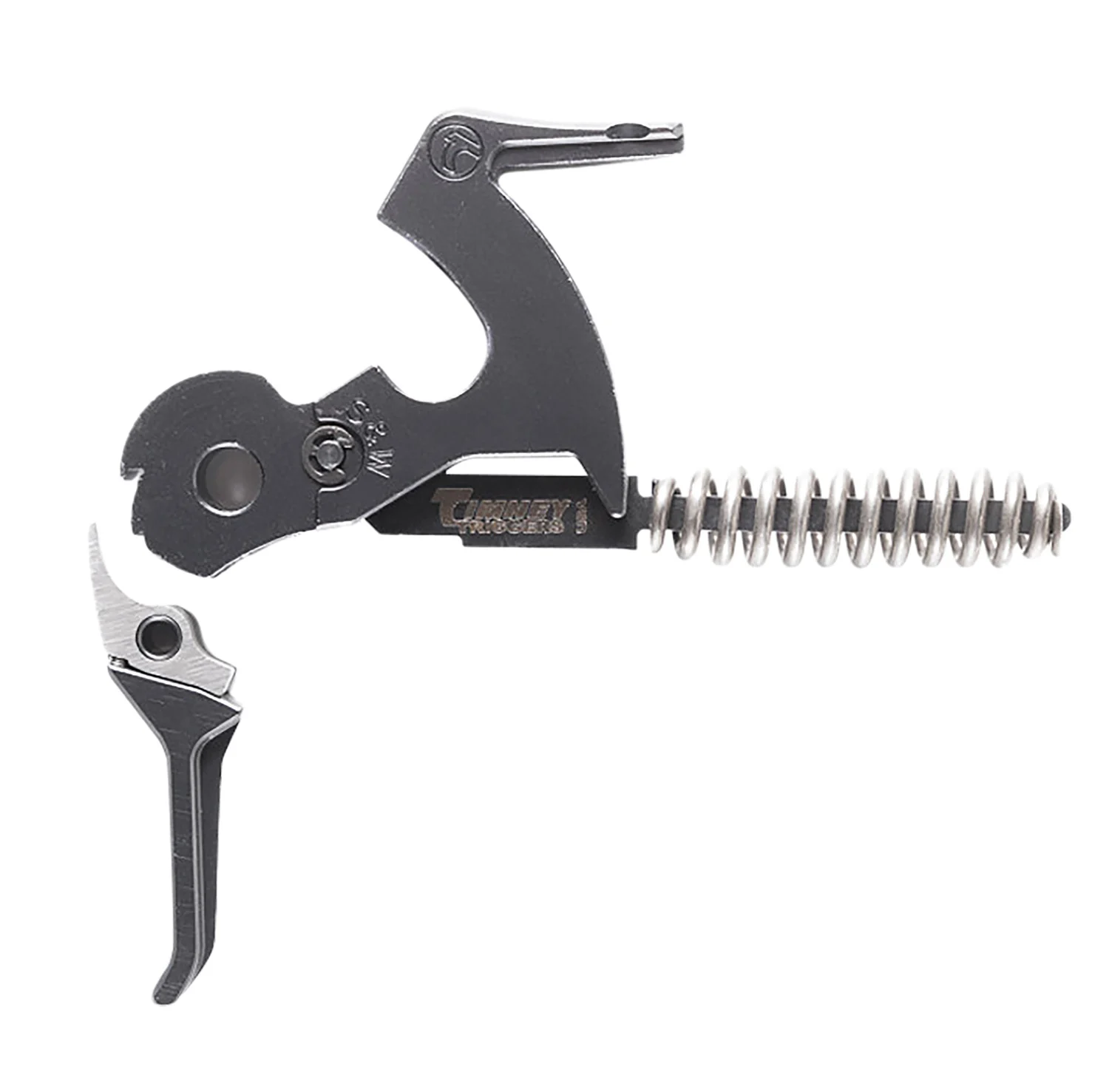 Timney Triggers 1854 Lever Action Trigger Silver Single-Stage