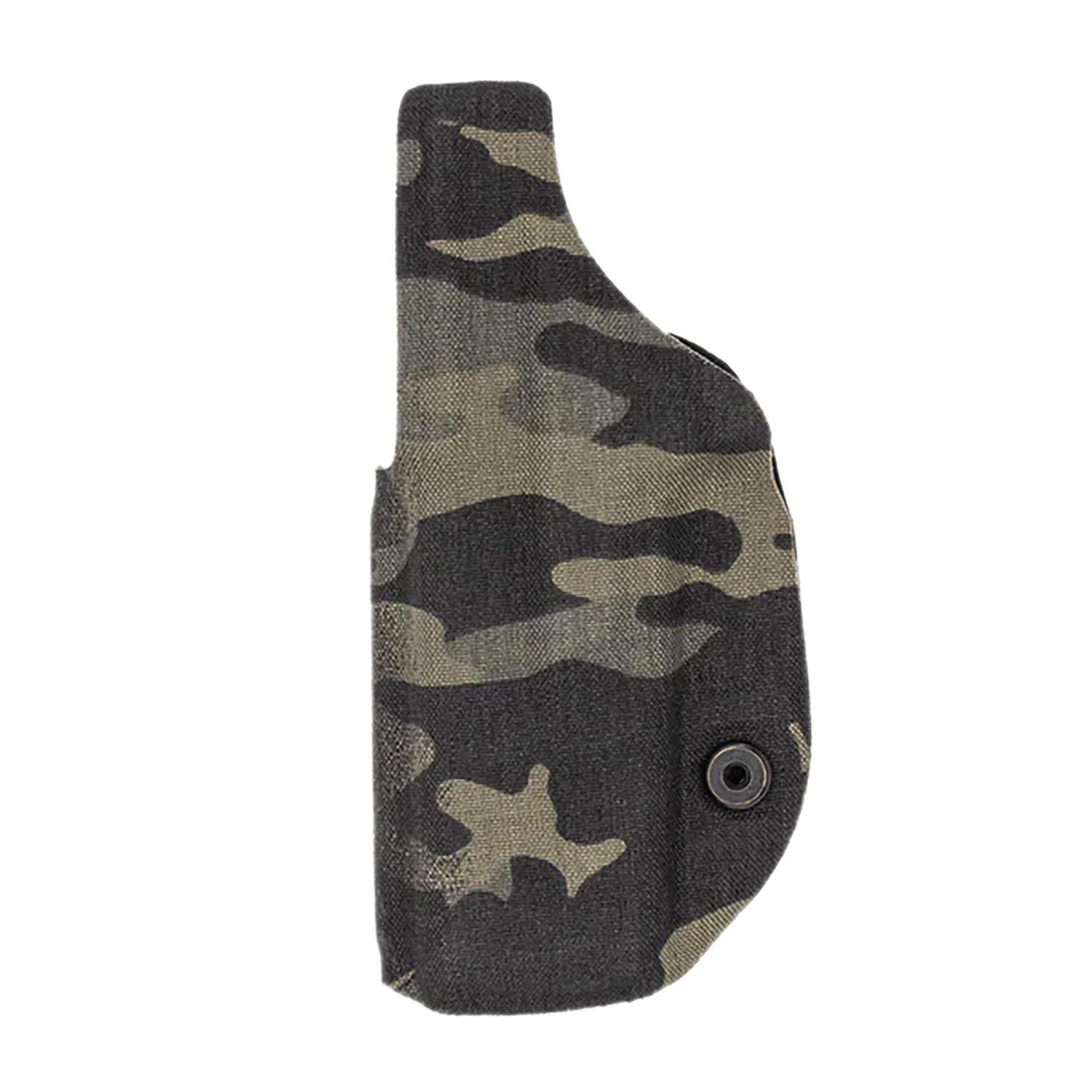 Safariland 20895711 Species IWB Black Multi-Cam SafariLaminate Fits Glock 43/43x Belt Clip Mount Right Hand