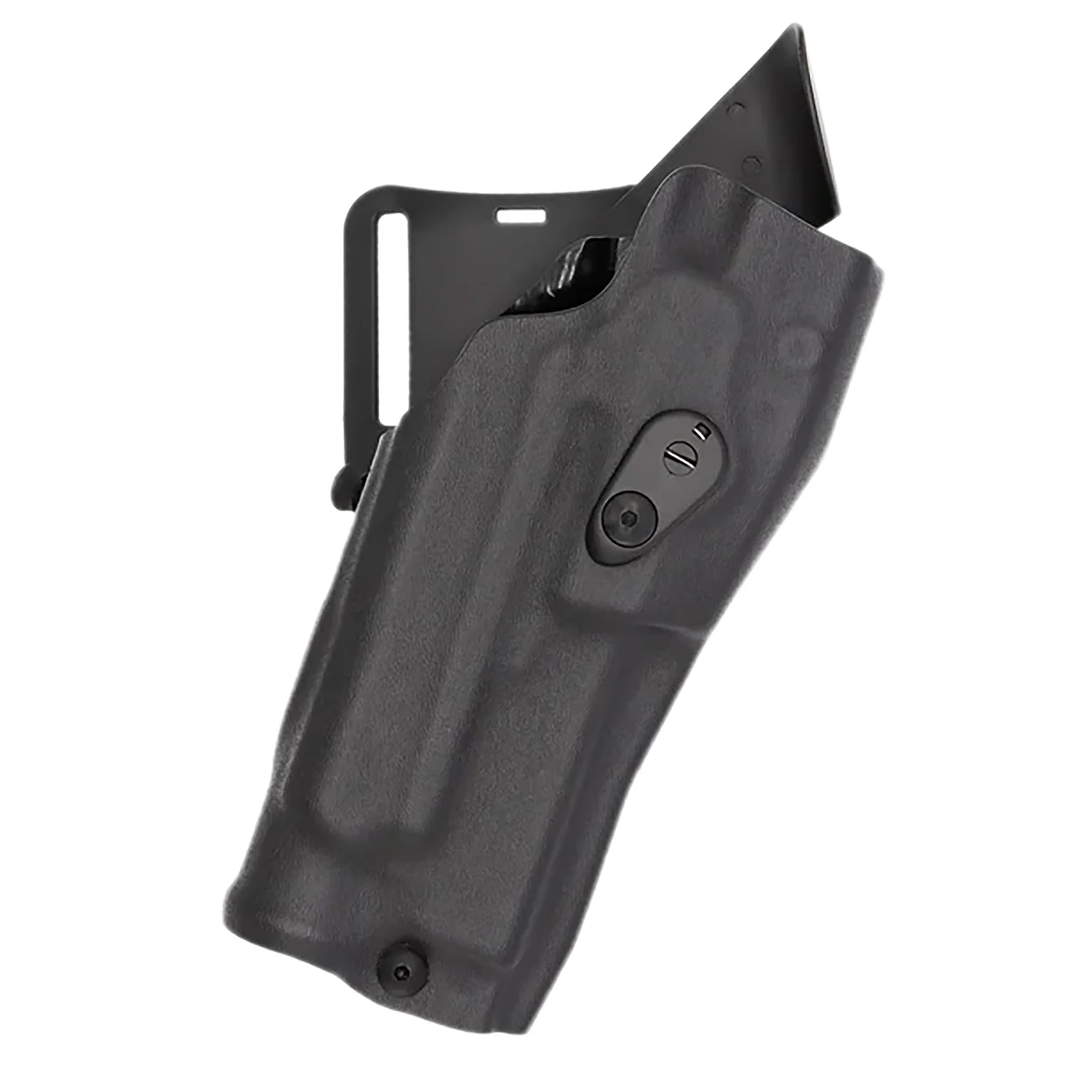 Safariland 6390RDSO2582131 ALS Black Hardshell STX Fits Staccato XC Compatible w/ SureFire X300U Right Hand