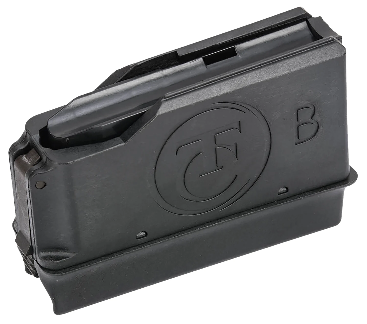 Thompson Center Arms Llc 4080R Venture 3+1 243/6.5CRD/7mm/308 Black Steel