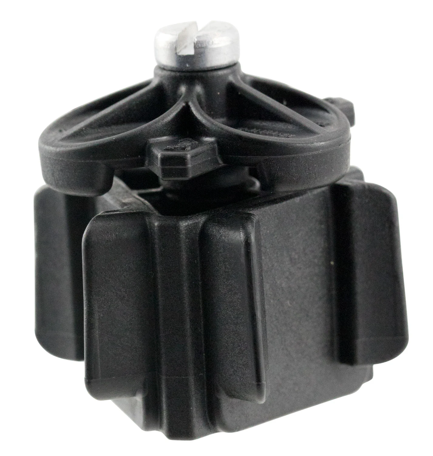 Tactical Solutions XRACCTM Tri-Mag with Black Finish for Ruger Magazines to fit Tactical Solutions X-Ring