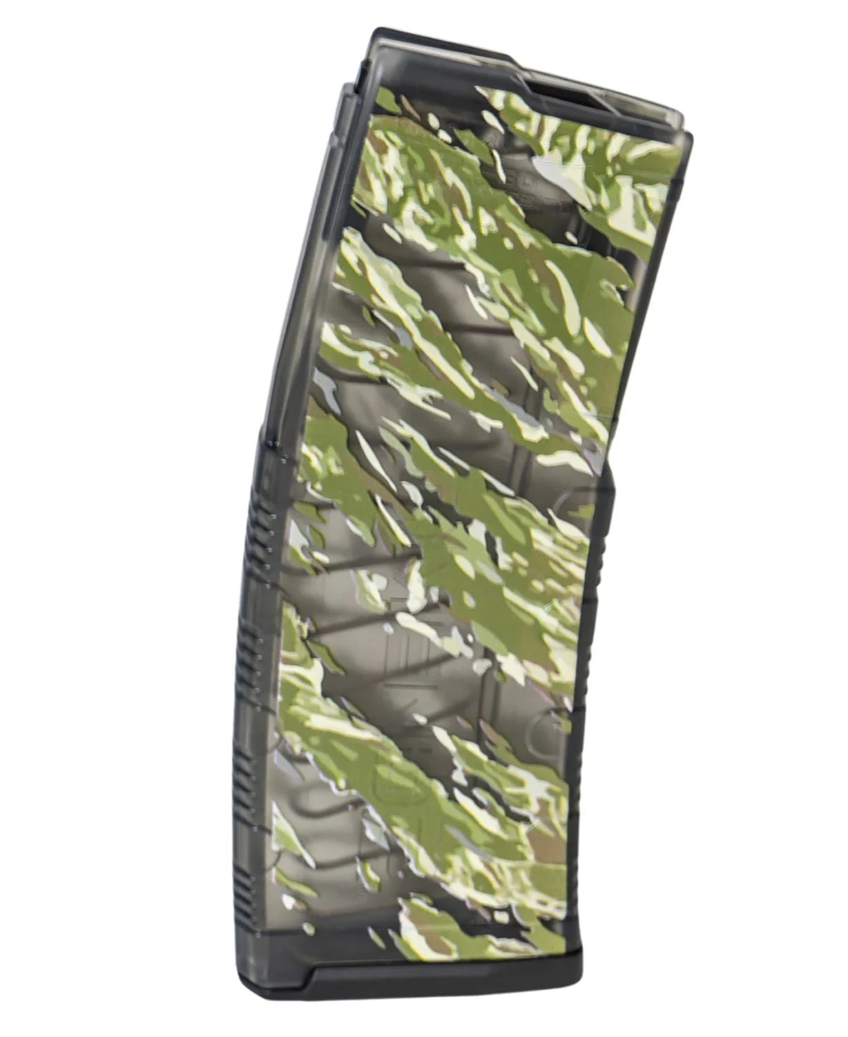 Amend2 556MODCTGST30 MOD-C 30rd 5.56 NATO Fits AR-15 Smoke Polymer