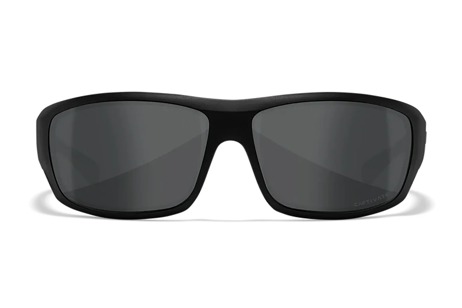 Wiley X ACOME08 Omega M/L Gray Lens Polycarbonate Matte Black Frame