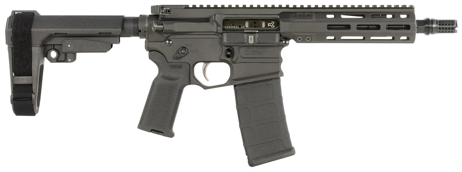 COBALT CK-PRO-LITE-556-75-BLK 556 7.5 BLK
