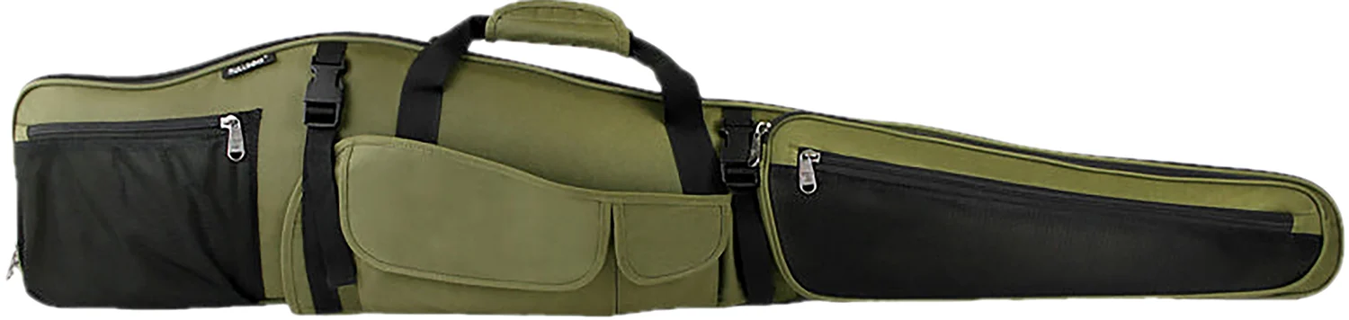 Bulldog BD350 Hunter 48" Black/Green Poly Oxford