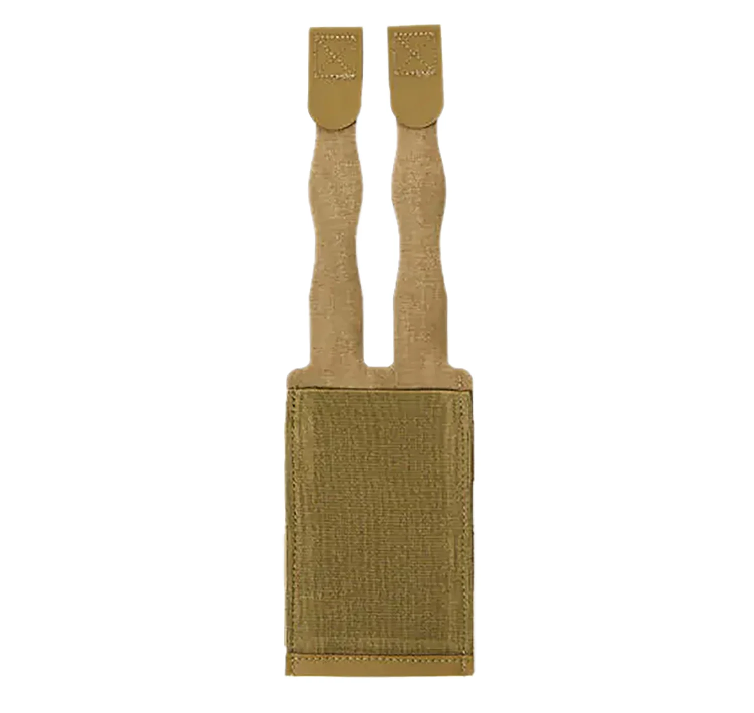 Blue Force Gear HWTSPM41CB Ten-Speed Mag Pouch Coyote Brown Cordura Fits AR/M4/M16
