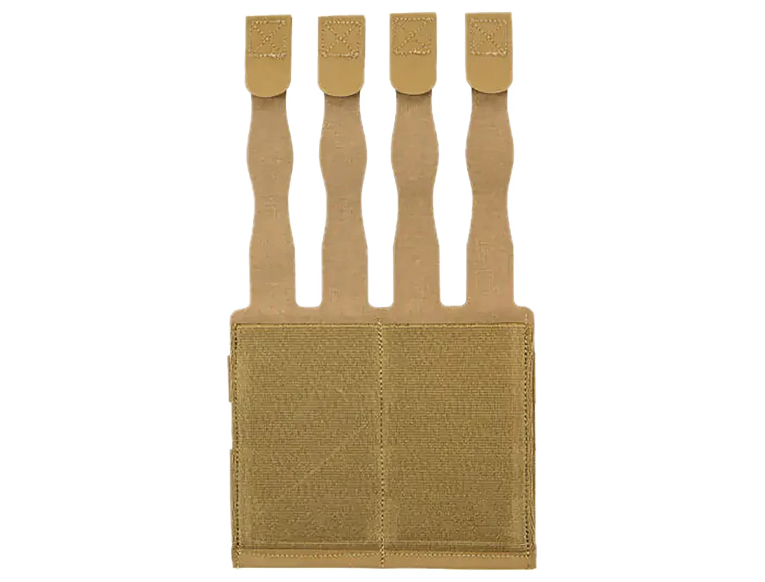Blue Force Gear HWTSPM42CB Ten-Speed Mag Pouch Coyote Brown Cordura Fits AR/M4/M16