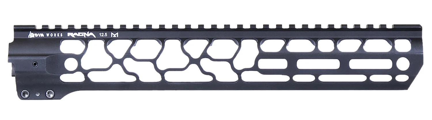 ODIN F12MLRA 12.5"MLOK RAGNA FREE FLT FREND
